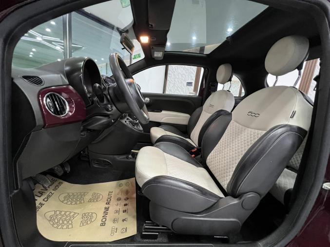 Fiat ch Hybride BSG S/S Club (4 CV) 