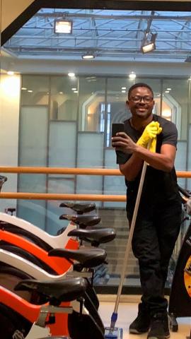 Manutentionnaire polyvalent 