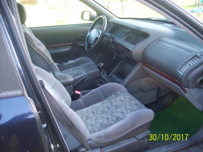 Vente safrane 2.5 td