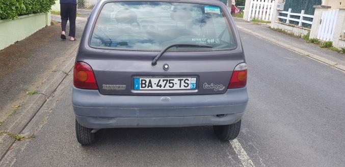 Renault twingo 1.2 automatique