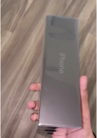 Entièrement neuf dans sa boîte Apple iPhone 11 Pro Max - 512 Go-Minuit Vert (débloqué)