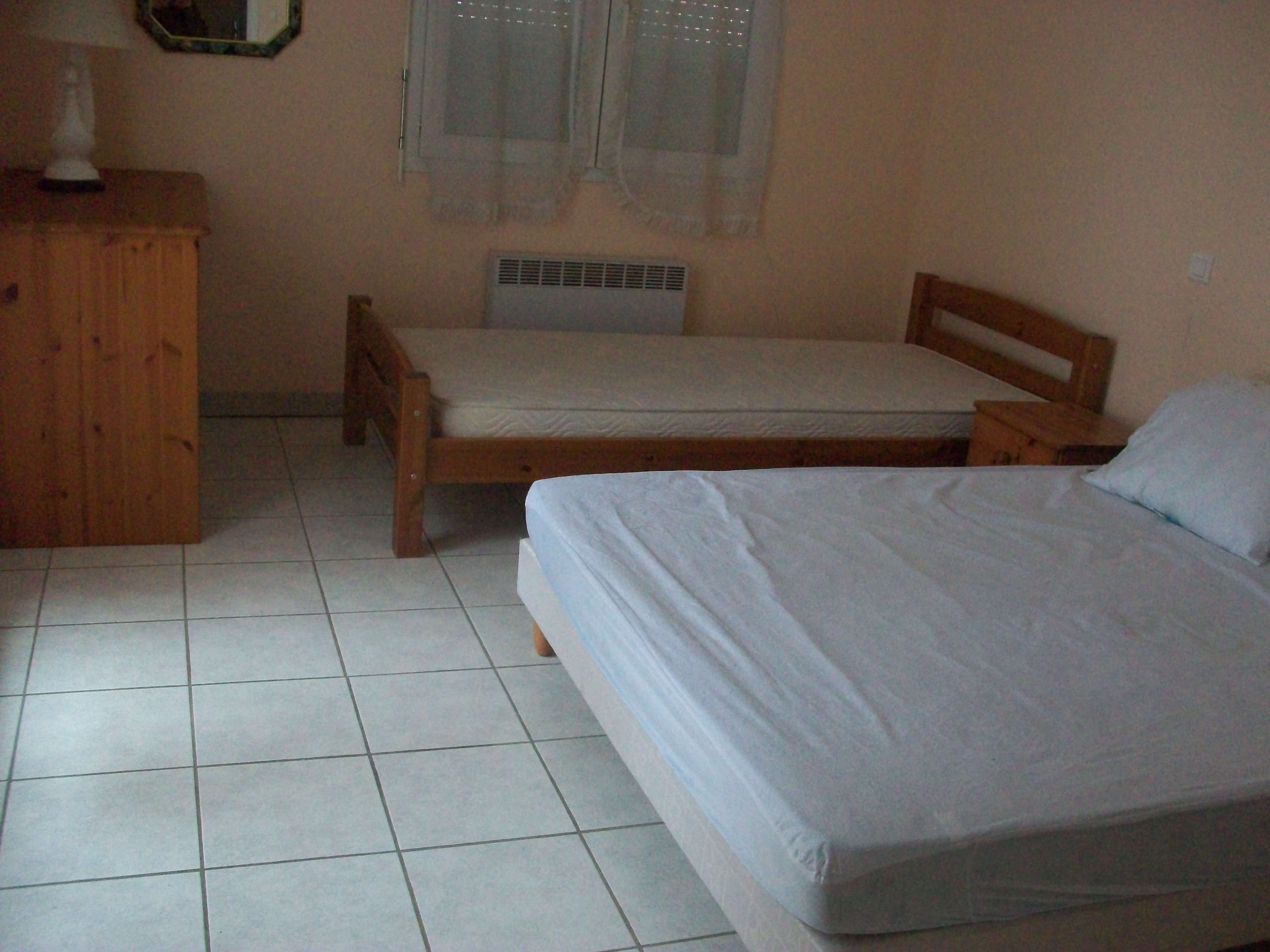 Appartement T2 meublé dans village touristique