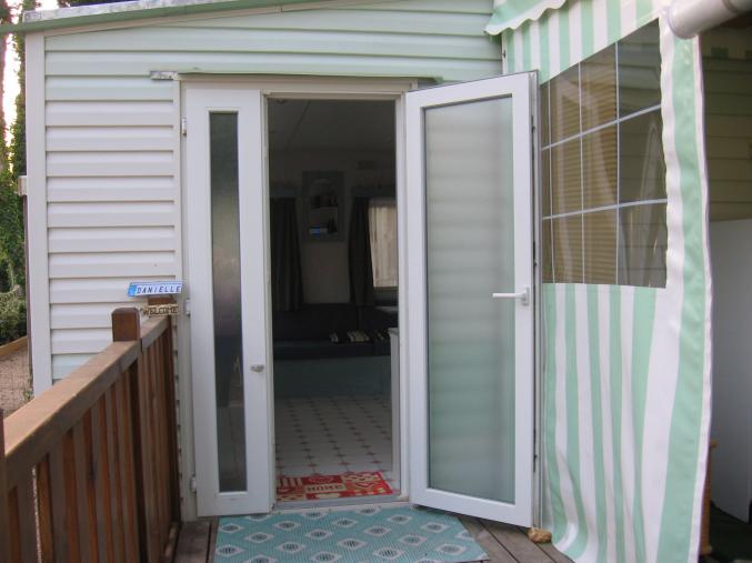 Location de mobil-home