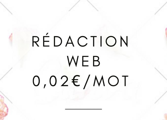 Rédaction Web