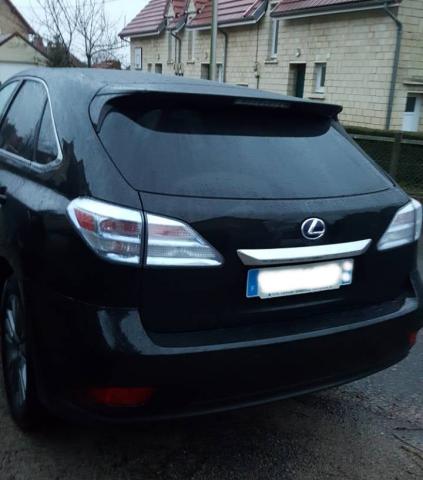 Lexus RX 450h III Hybrid, Shadow Line Luxe