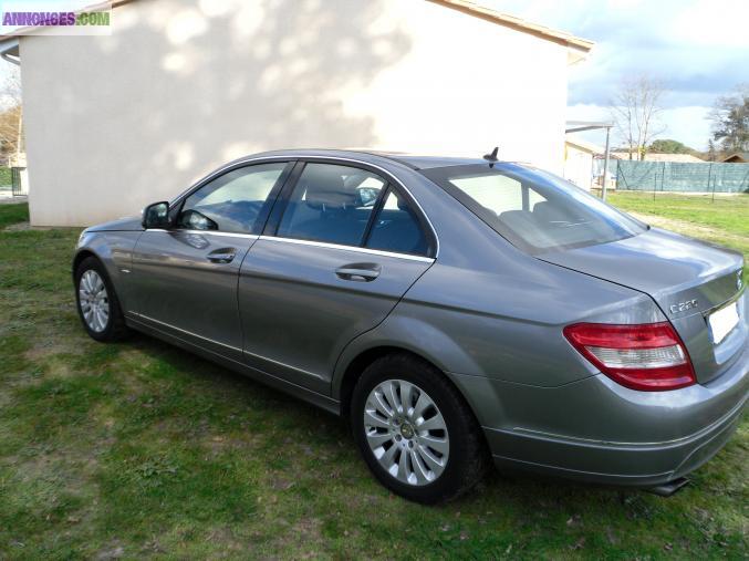Mercedes 220C CDI