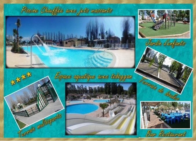 Location mobil-home saison 2019