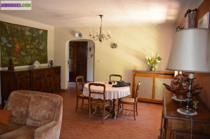 Villa à 5 minutes du centre ville d'Aix