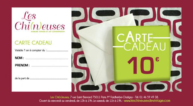 NON aux soldes et OUI aux cadeaux !