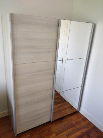 Armoire hambre Double Porte