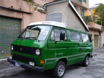 Volkswagen Westfalia Joker T3 1,6TD