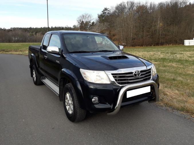 Toyota Hilux 3.0 D4D 