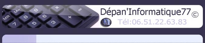 Dépannages informatiques sur Bray sur seine