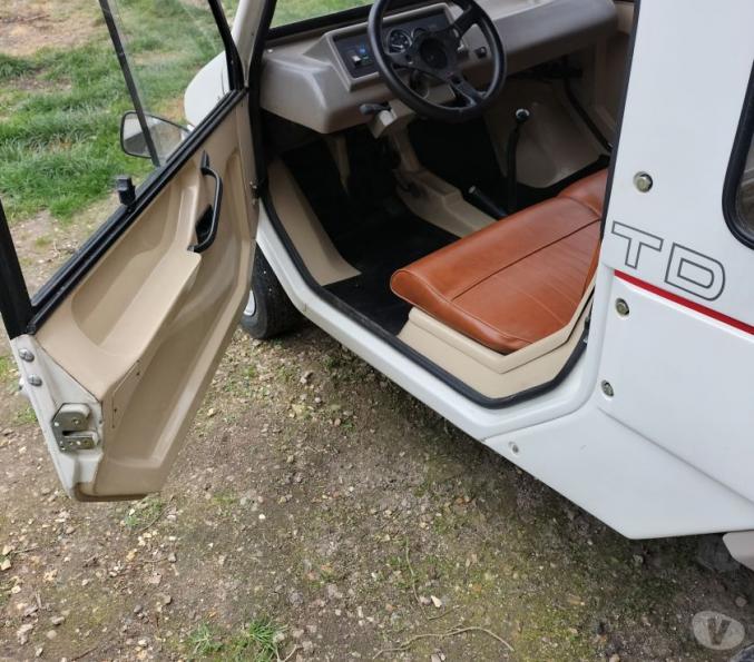 Voiture sans permis Teihol