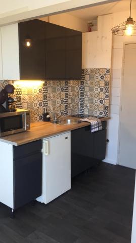 Studio Avignon porte st Roch 