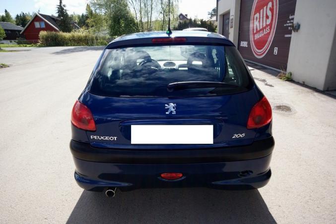 Peugeot 206  à vendre