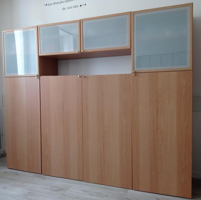 Table + meuble de salle à manger