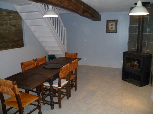 Gîte à la campagne