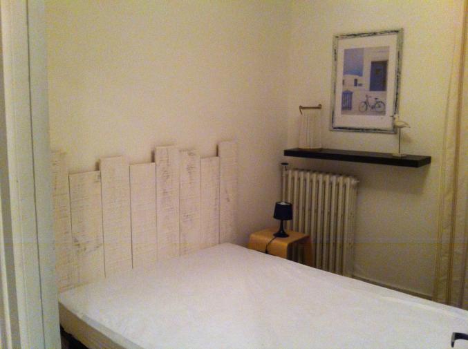 A louer en saison villa 6 personnes 3 chambres et jardin clôt 