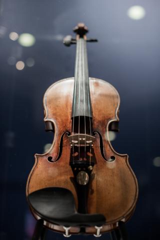 Cours de violon et d’alto 
