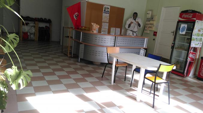 Dojo au coeur de Toulouse