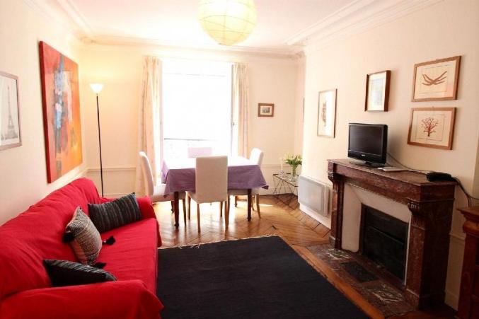 Location appartement meublé à louer à 70m²