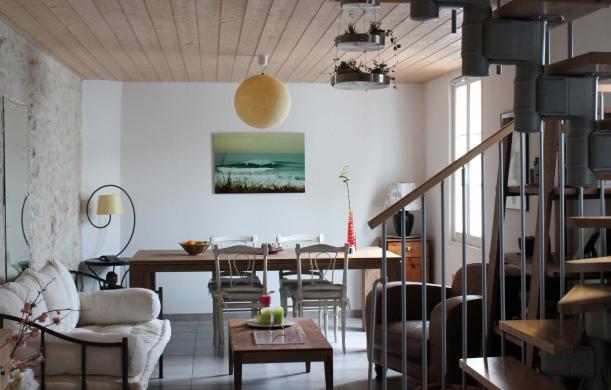 Anglet - Sous-location T3bis meublé- Dès nov