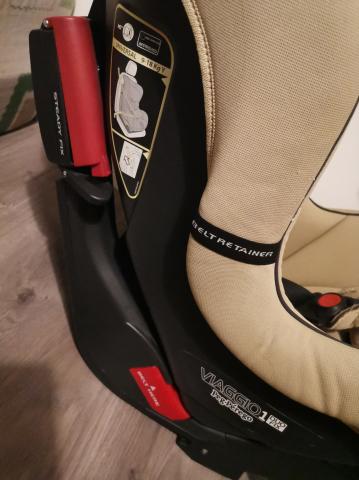 Siège auto peg perego 