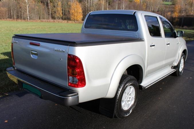 Toyota Hilux 1ère main - 8 cv