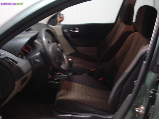 Renault Mégane II berline