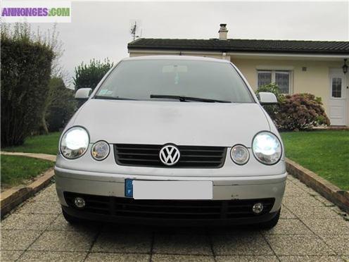 VOLKSWAGEN POLO 1.4 tdi75 carat 5p