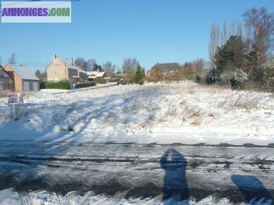 Terrain a vendre 22ares 54