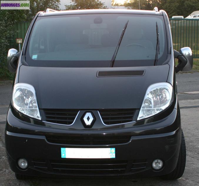 Renault trafic 2008