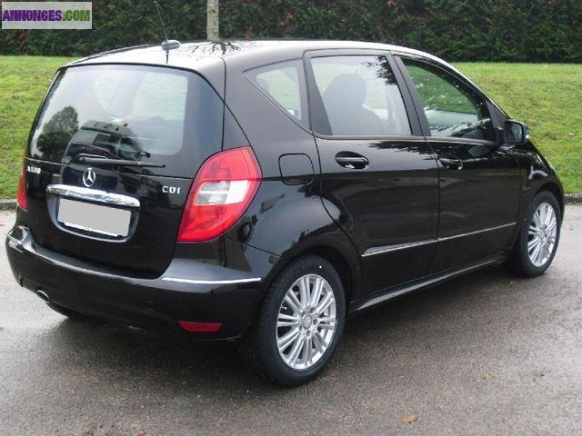 Mercedes-Benz classe A