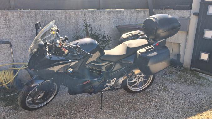 BMW F800GT