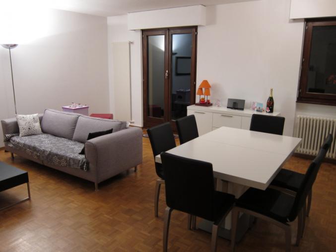 Bel appartement 5 pièces 115m2 rez-de-jardin