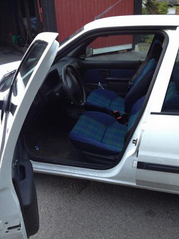 PEUGEOT 106 diesel 4cv bon états générale