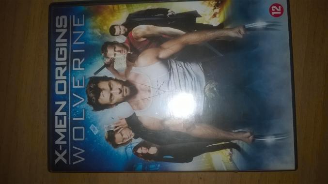 X-Men Origins Wolverine