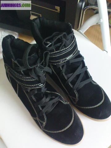 Vends paires de basket toute neuve