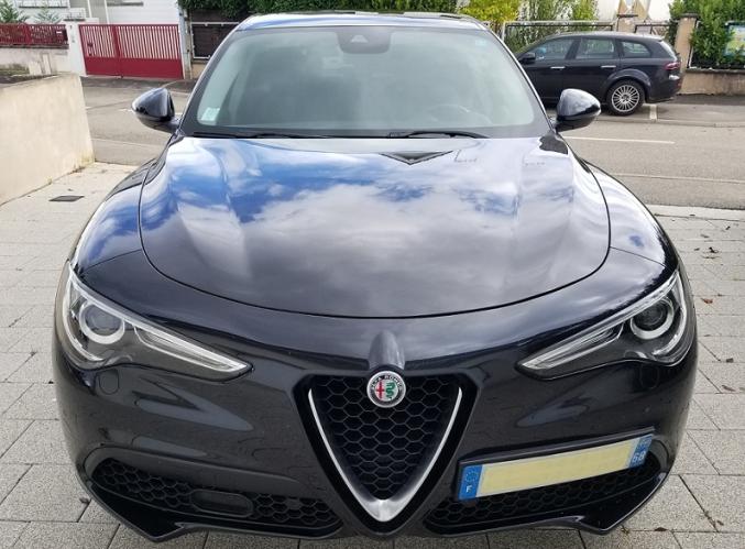 Alfa Romeo Stelvio 2.0T 280 ch Q4 AT8 First Edition