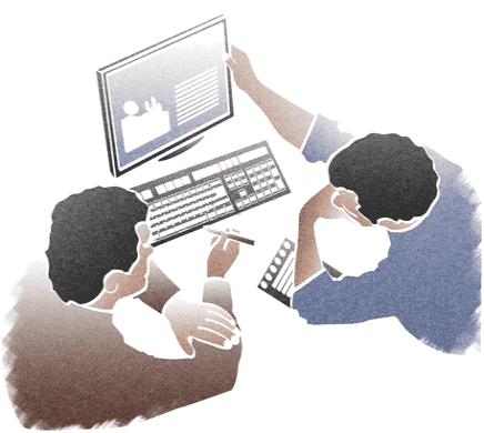 Développement et cours informatique