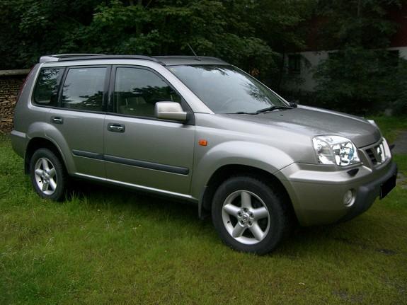 Nissan X-Trail T30 2002
