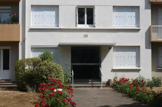 A louer T4 quartier Larevellière