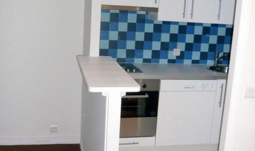 Studio de 30 m² avec parking