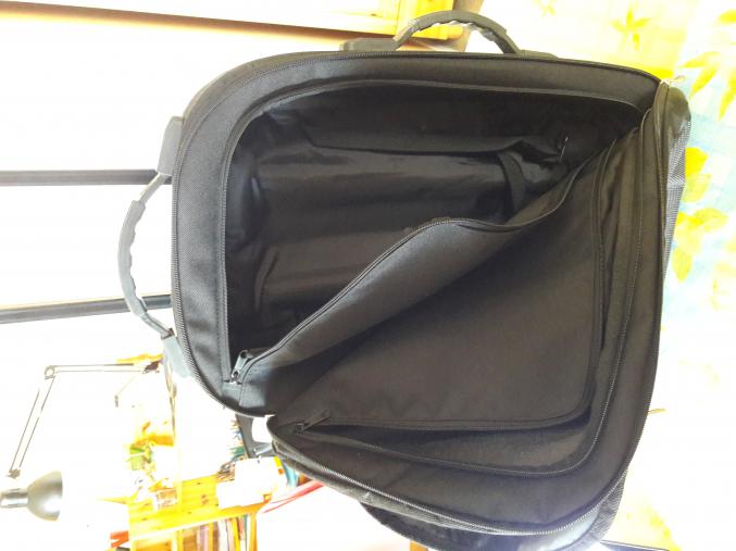 Valise à roulettes cabine 