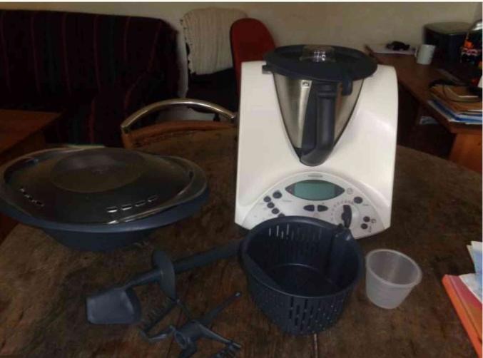 Thermomix Vorwerk TM31