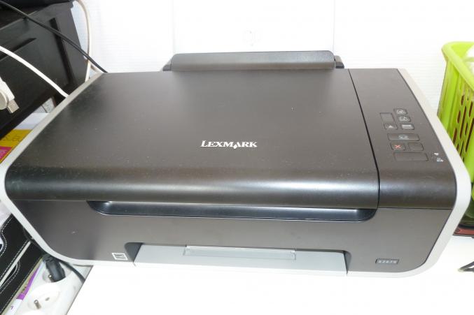 Imprimante  et telephone portable