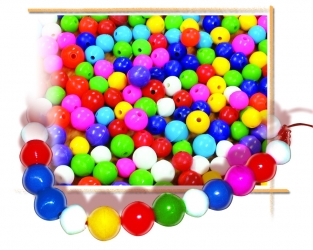 Lot de jeux éducatifs