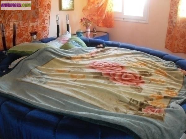 SUPER APPARTEMENT A OUJDA BIEN MEUBLÉ(PROMO)