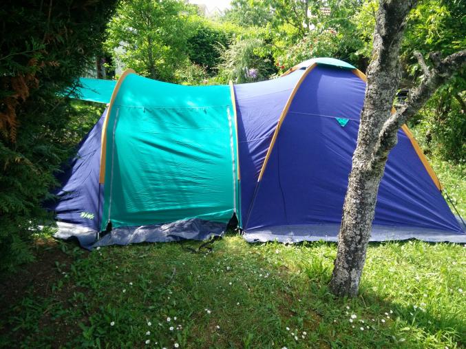 Tente marque RACLET 4 place